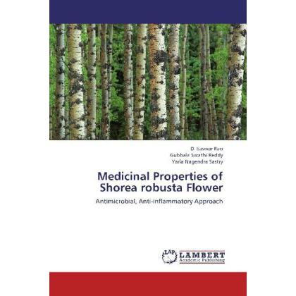 Medicinal Properties of Shorea robusta Flower, Fachbücher