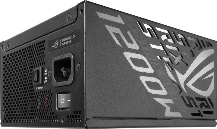 Actual product image ASUS ROG-STRIX-1200P-GAMING power supply unit (1200 W)