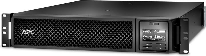 Produktbild APC SRT3000RMXLI-NC (3000 VA, 2700 W, Online-Doppelwandler USV)
