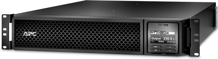 APC SRT3000RMXLI-NC (3000 VA, 2700 W, Online-Doppelwandler USV)