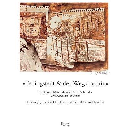 'Tellingstedt & der Weg dorthin', Fachbücher von Ulrich Klappstein, Heiko Thomsen