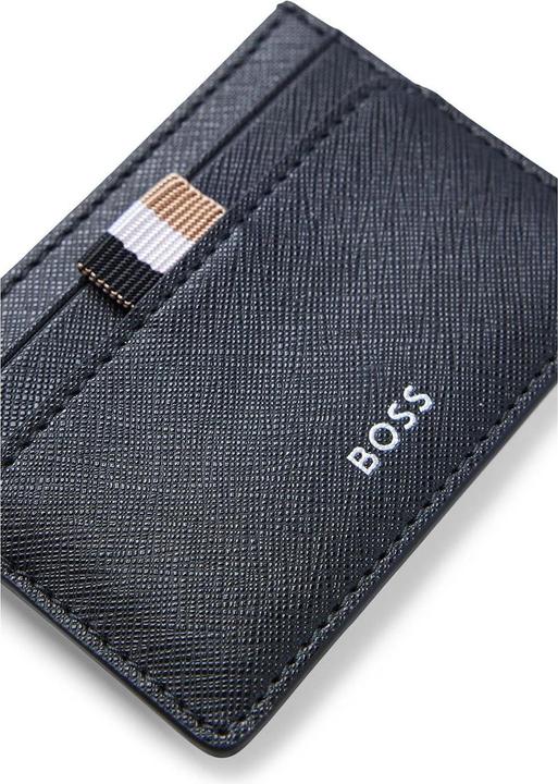 Actual product image Hugo Boss Leather Money Clip