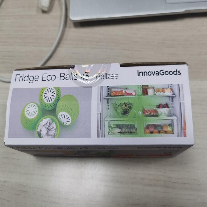 Image du produit InnovaGoods 3x balles de réfrigérateur