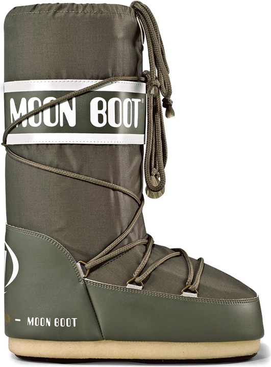 Actual product image Moon Boot Nylon (31, 32, 33, 34)