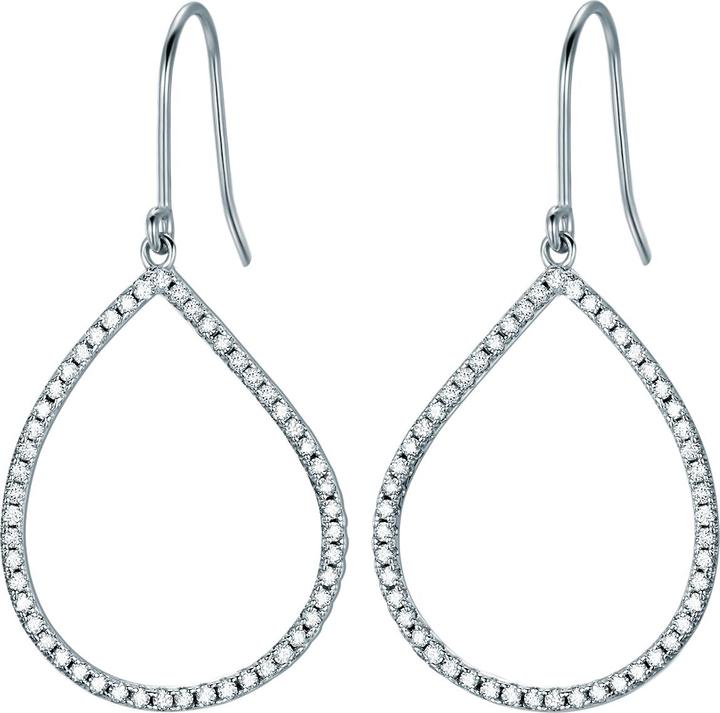 Immagine prodotto Lulu & Jane Argento Sterling Zirconia argento - 33504 (Argento)