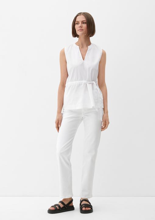 Immagine prodotto s.Oliver Bluse Bluse aus Popeline (46)
