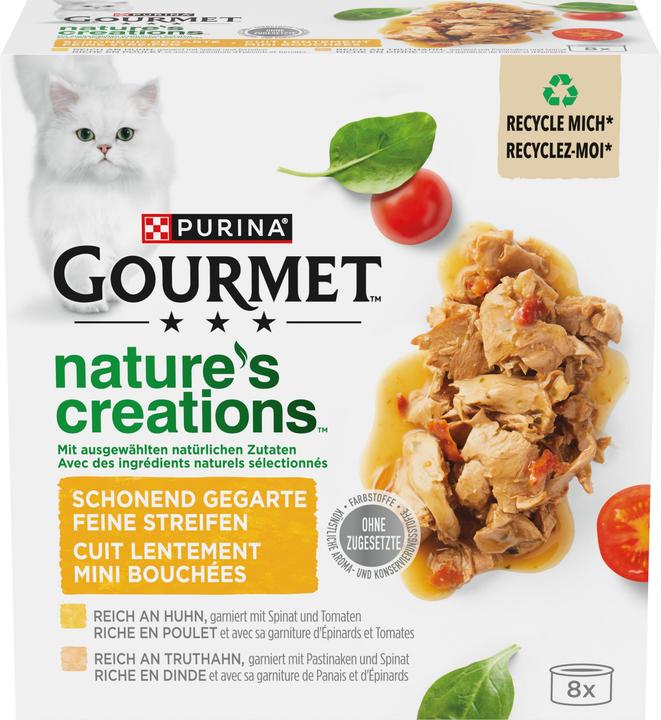 Immagine prodotto Gourmet Creazioni della natura (Adulto, 1 pz., 785 g)