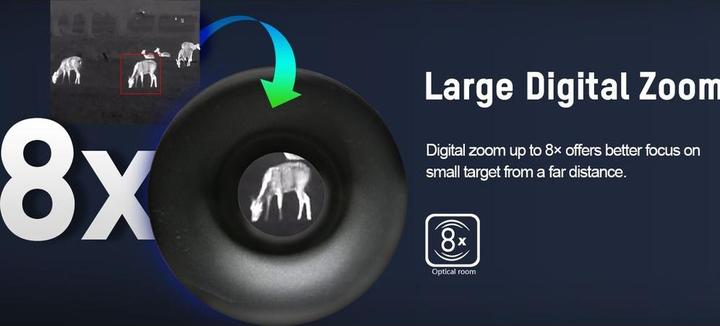Immagine prodotto Hikmicro LYNX LC06