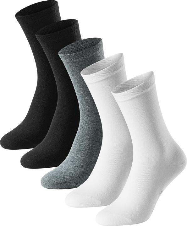 Produktbild Schiesser Freizeitsocken Bluebird (5er Pack, 35 - 38)