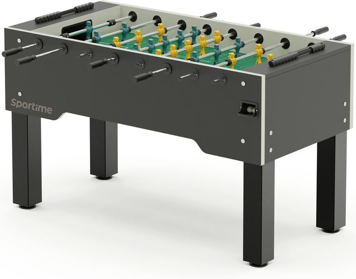 Sportime Tournament Foosball Table Dragon Steel