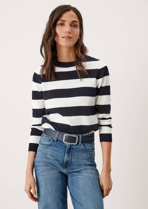 Produktbild s.Oliver Ledergürtel (95)