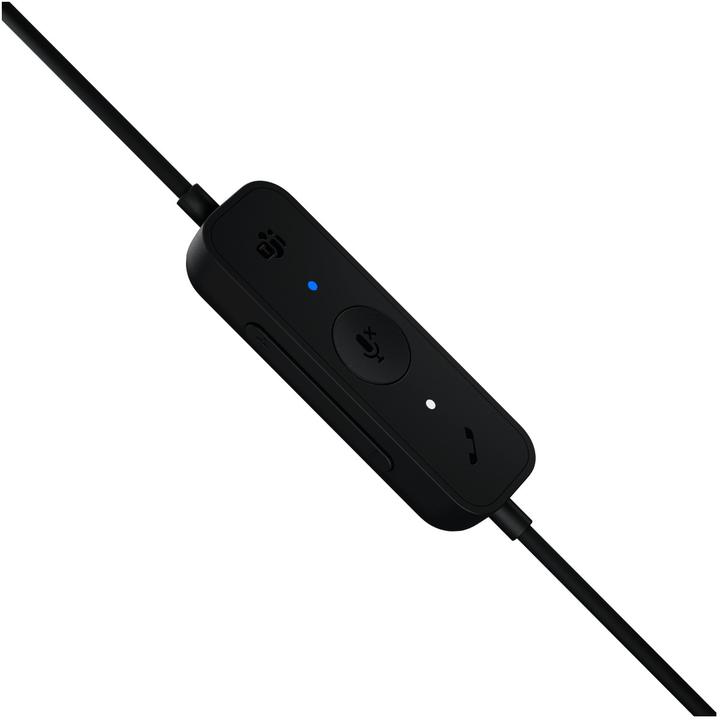 Produktbild Logitech USB HEADSET STEREO H570E USB-C (Kabelgebunden, USB-C)