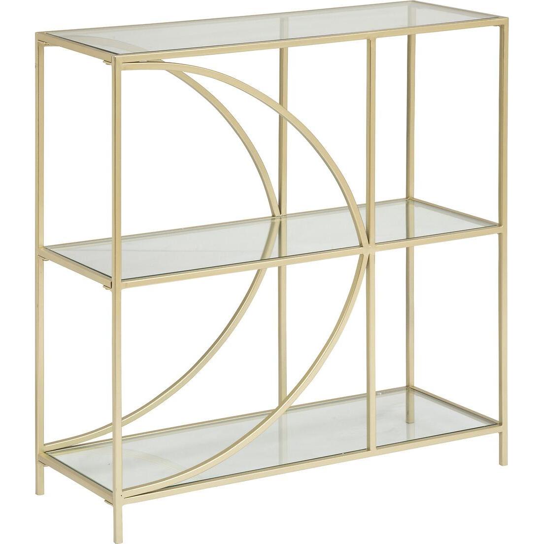 Atmosphera, Serviergeschirr, etagere 3 ebenen artif, gold