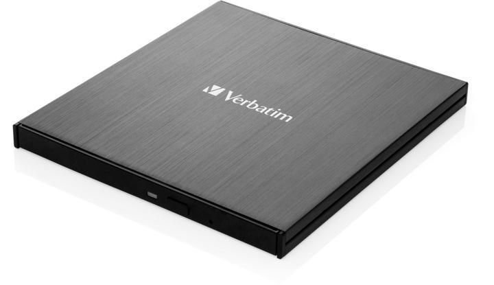 Image du produit Verbatim Simline CD / DVD ReWriter USB-C (Graveur de DVD)