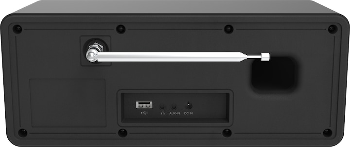 Produktbild Telestar TOP 250 DAB+ Internetradio schwarz (Internetradio, UKW, DAB+, Bluetooth, WLAN)