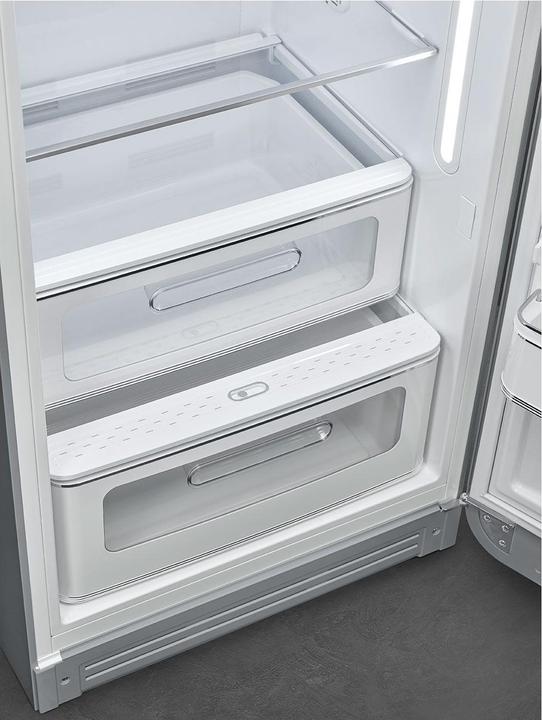 Produktbild Smeg Kühlschrank 50's Style FAB28RSV6 (270 l)