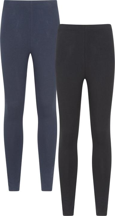 Produktbild Mountain Warehouse Leggings 2erPack (34)