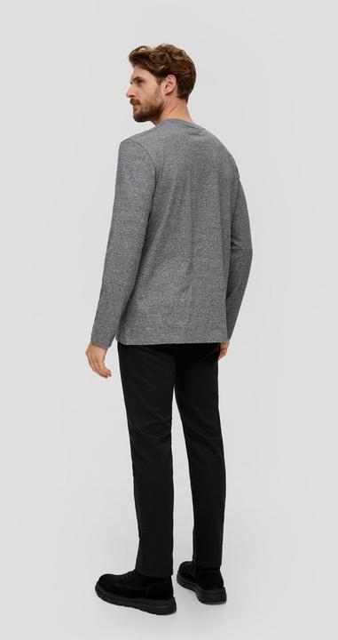 Immagine prodotto s.Oliver Nelio: Hose aus Dobby-Twill (W32/L32)