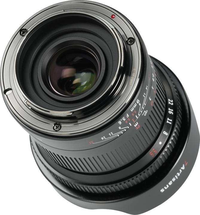 Image du produit 7artisans 9mm F5.6 Sony (E Mount) upgraded (Sony E, Plein format)