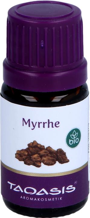 Taoasis Myrrhe Ätherisches Öl BIO