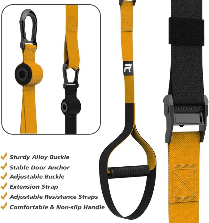 Image du produit Rhinosport Schlingentrainer Set