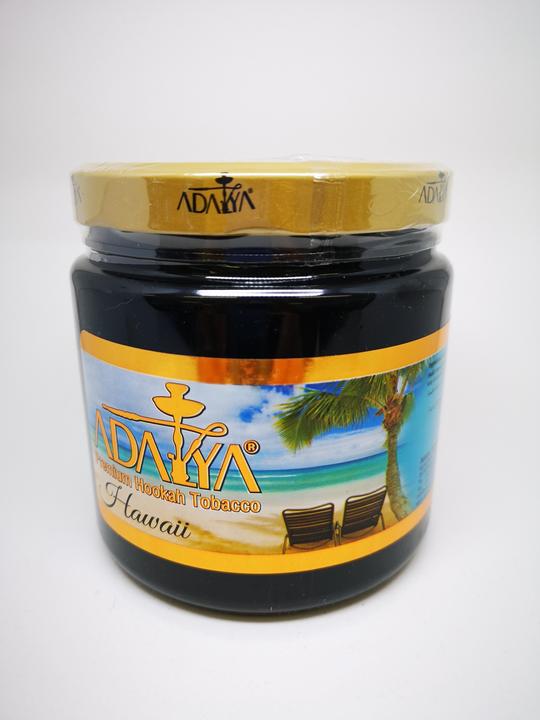 Actual product image Adalya Tabak Hawaii 1kg (Peach, Pineapple)