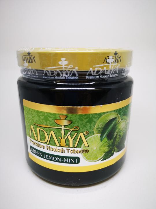 Produktbild Adalya Tabak Green Lemon Mint 1kg (Limette, Minze)