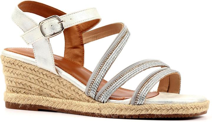 Produktbild Lunar Izzy Sandalen Keilabsatz (39)