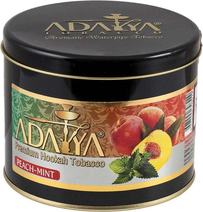 Produktbild Adalya Tabak Peach Mint 1kg (Pfirsich)