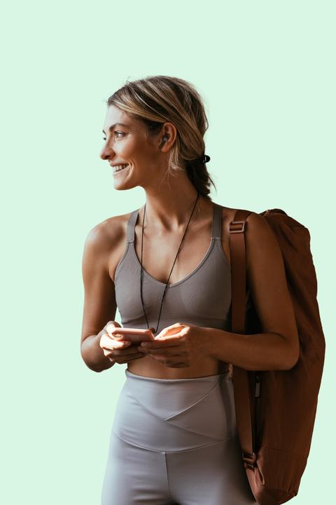 Actual product image Creative Zen Air Dot (black, Bluetooth, USB-C, ENC, IPX4) (Digital noise cancellation, 7 h, Wireless)