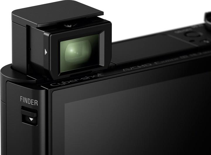 Produktbild Sony DSC-HX90 (24 - 720 mm, 18.20 Mpx, 1/2,3'')
