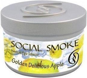 Immagine prodotto Social Smoke Mela Golden Delicious 250 g (Mela)