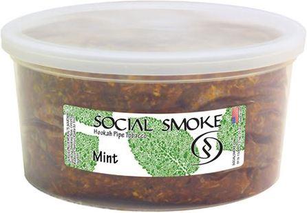 Produktbild Social Smoke Mint 1kg (Minze)