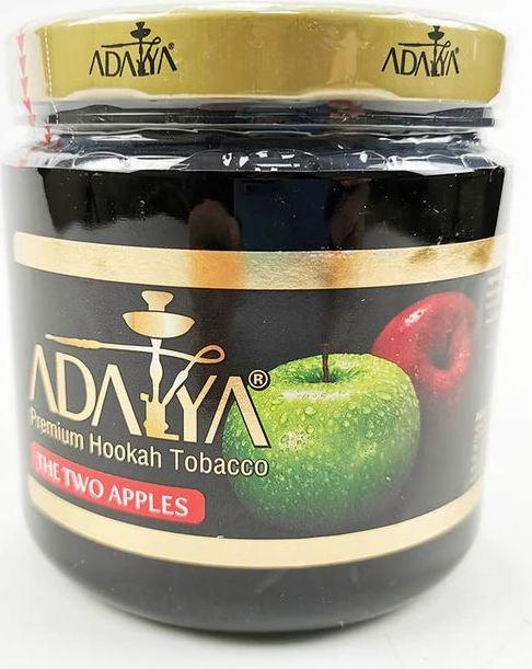 Produktbild Adalya Tabak The Two Apples 1kg (Früchte)
