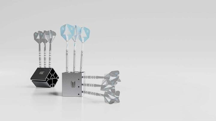 Immagine prodotto Target Supporto per freccette MOD Stand Nero