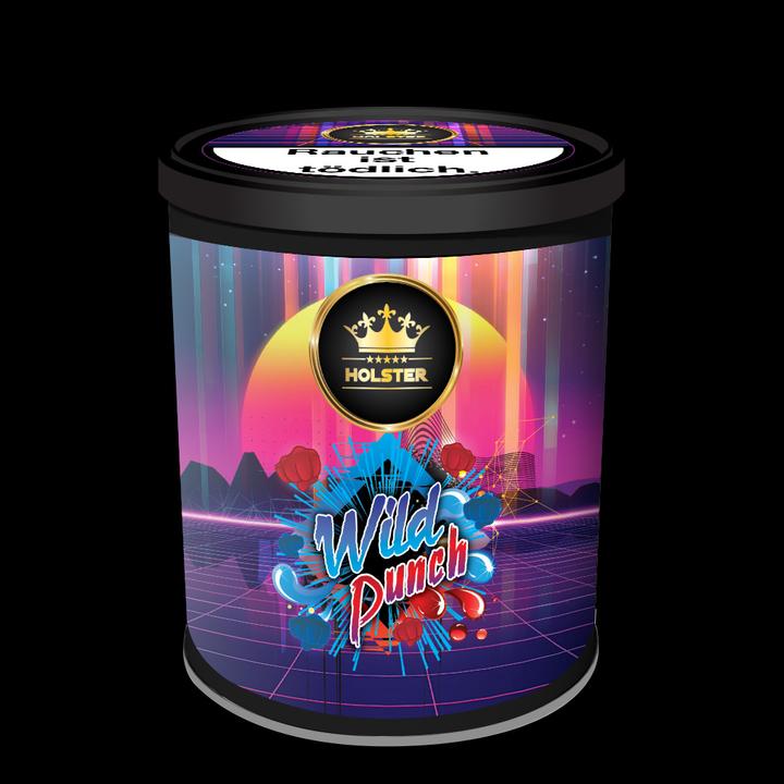 Image du produit Holster Tabac à chicha - Wild Punch 200g (Fruits)