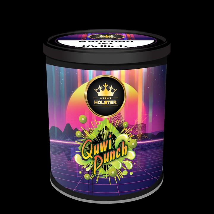 Produktbild Holster Shisha Tabak - Quwi Punch 200g (Kiwi)