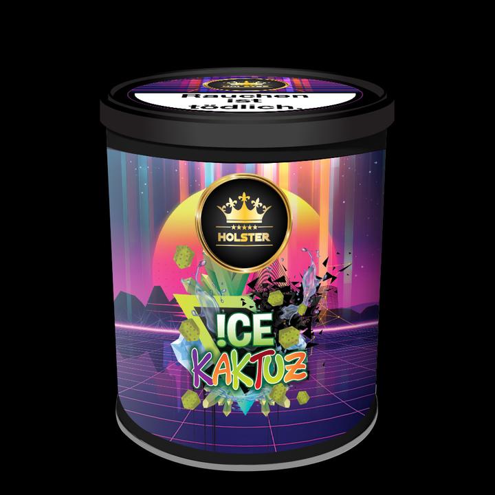 Actual product image Holster Shisha Tabak - Ice Kaktuz 200g (Cactus)
