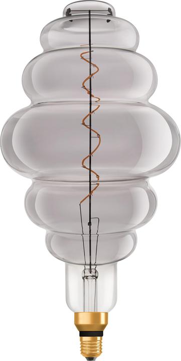 Actual product image Osram Vintage 1906 Led Big Special Shapes (E27, 4.80 W, 100 lm, 1 x, G)