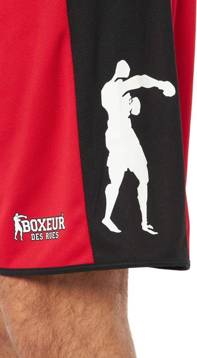 Actual product image Boxeur des Rues Man Soccer Basic Shorts (S)
