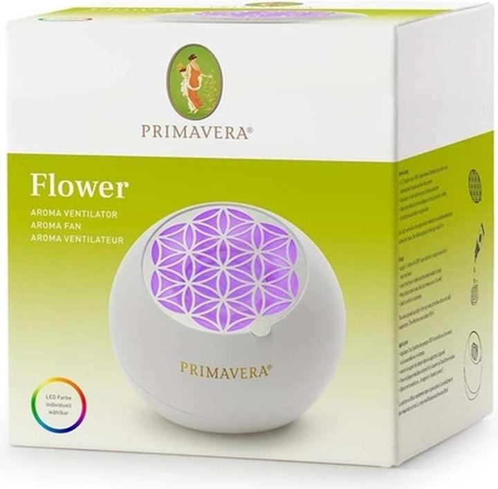 Image du produit Primavera Ventilateur d'arôme Flower