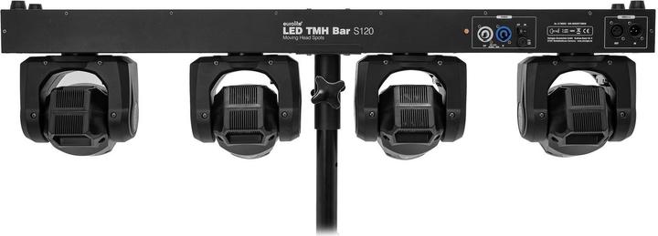 Productafbeelding Eurolite LED TMH Bar S120 Spots met bewegende koppen (Bewegende balk)
