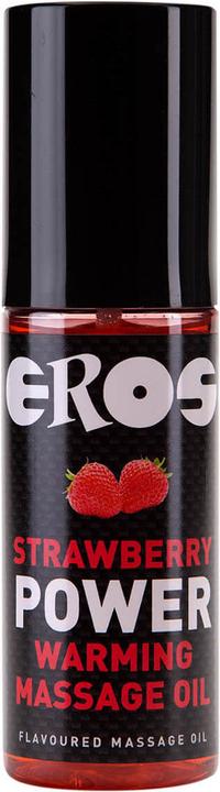 Produktbild Eros Strawberry Power Warming (100ml) (100 ml)