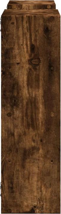 Actual product image vidaXL Wall shelf (96 x 18 x 60 cm)