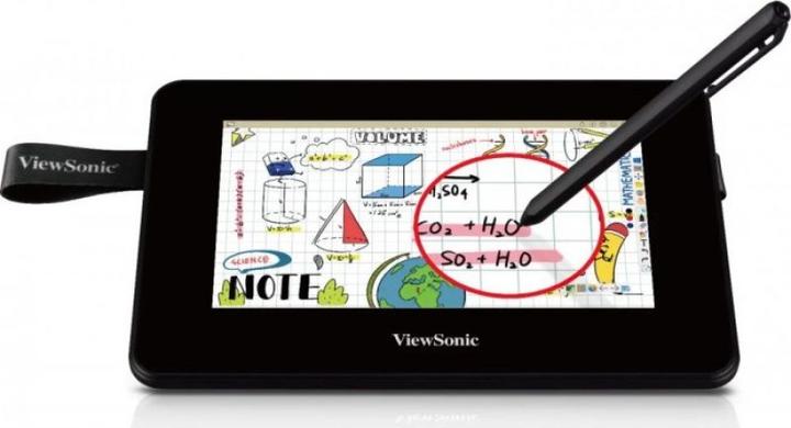 Image du produit Viewsonic Tavoletta Viewboard Pen Display 7" Digital Writing Pad Tavoletta Grafi (7", 5080 lpi)