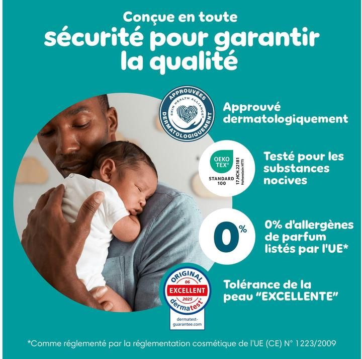 Immagine prodotto Pampers Baby-Dry Pants (Dimensione 4, Pacco mensile, 180 pz.)