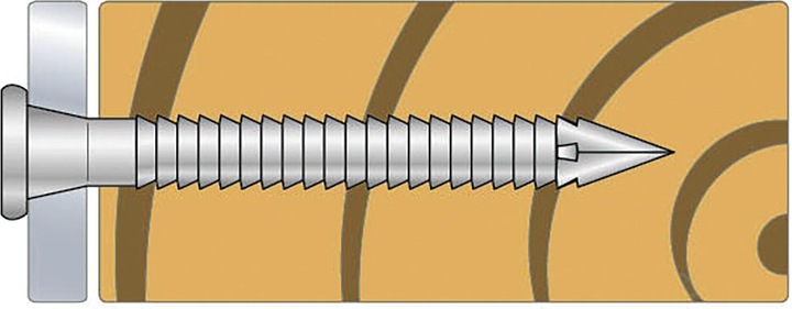 Image du produit Simpson Sst Pointes d'ancrage (250 pcs)