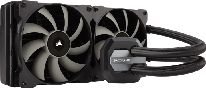 Corsair Hydro H115i