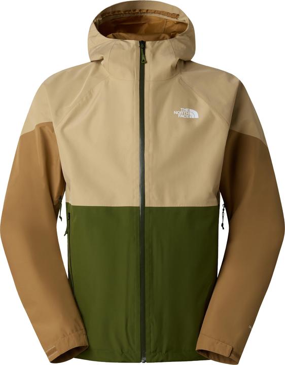 Oliv, utility brown-woodland