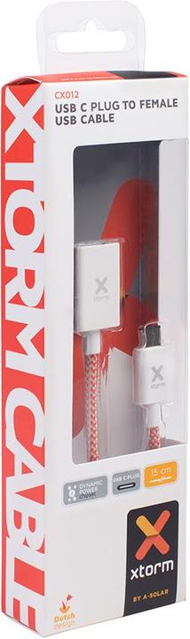 Actual product image Xtorm Ws-Cx012 (0.15 m, USB 3.0)